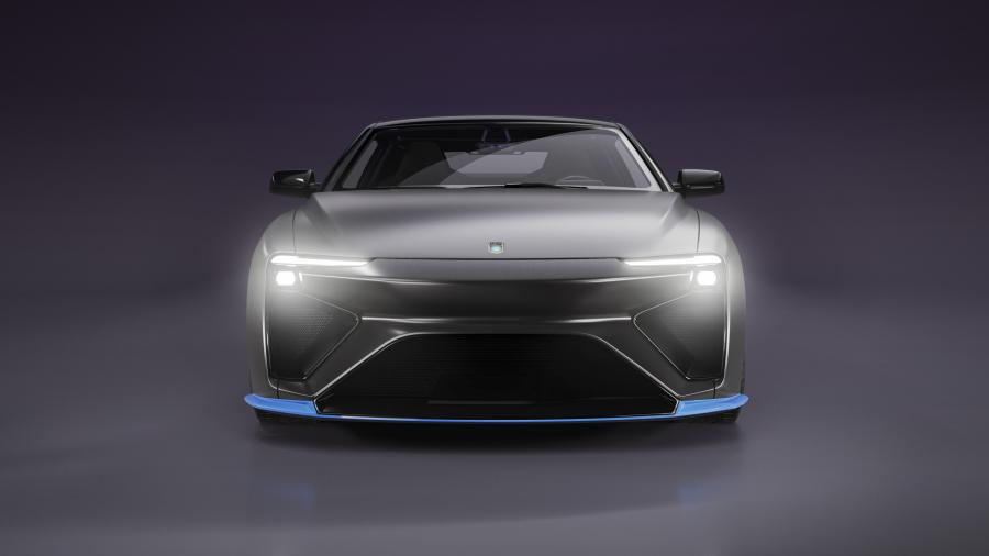  Gumpert RG Nathalie First Edition 2020 года  (фото 8 из 8)